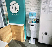22" PCAP Self Service Kiosk Self-Service Kiosk DigitalSignage