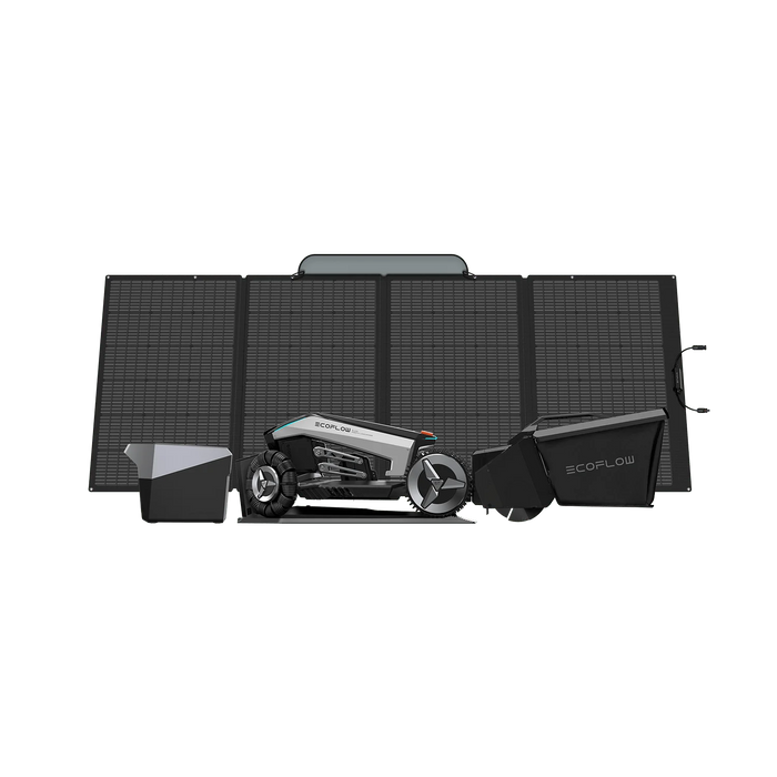 EcoFlow Blade Smart Lawn Mower | ZMH100-B-UK-V20 Smart Accessories EcoFlow