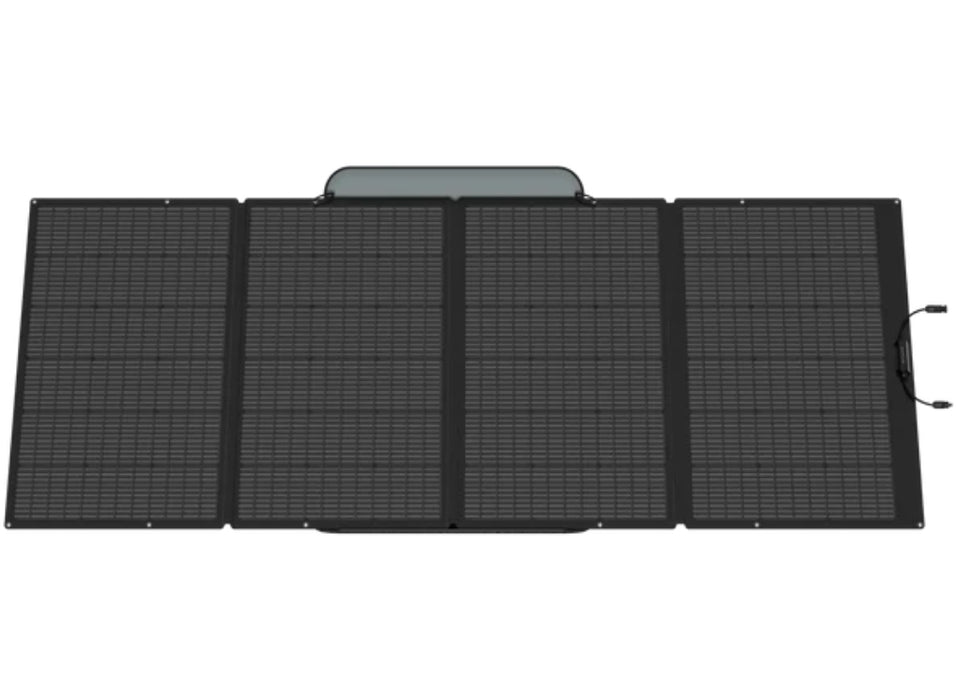 EcoFlow 400W Portable Solar Panel - SOLAR400W