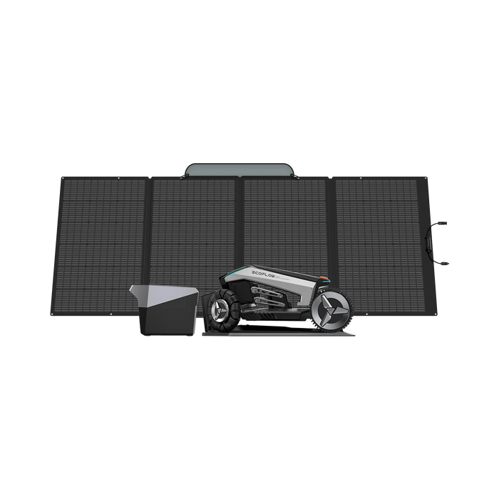 EcoFlow Blade Smart Lawn Mower | ZMH100-B-UK-V20 Smart Accessories EcoFlow