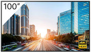 Sony FW-100BZ40J 100" BRAVIA 4K Ultra HD Professional Display Digital Signage Display Sony