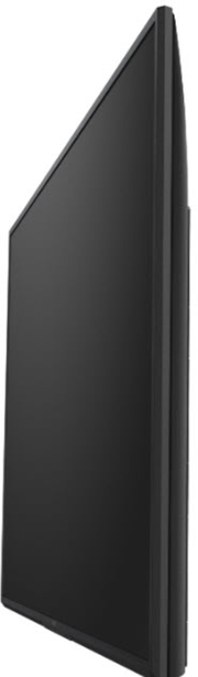 Sony FW-65BZ30J 65" BRAVIA 4K Ultra HD HDR Professional Display Digital Signage Display Sony