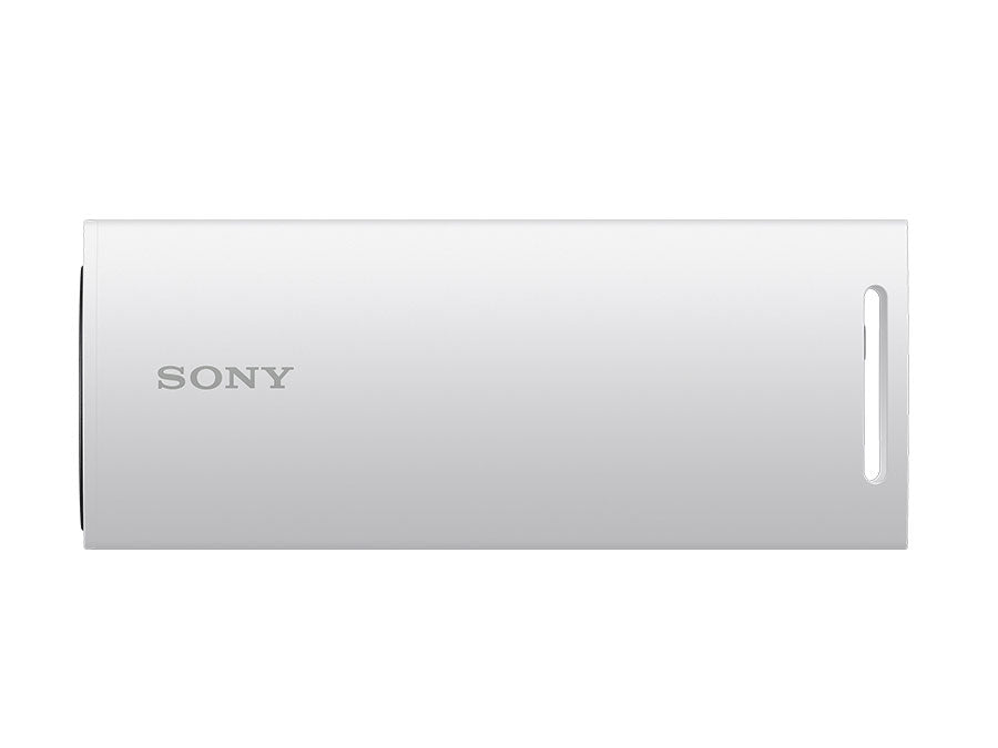 Sony SRG-XB25 4K 60p Box-Style 25x Zoom Remote Camera White | SRG-XB25W Security Camera Sony