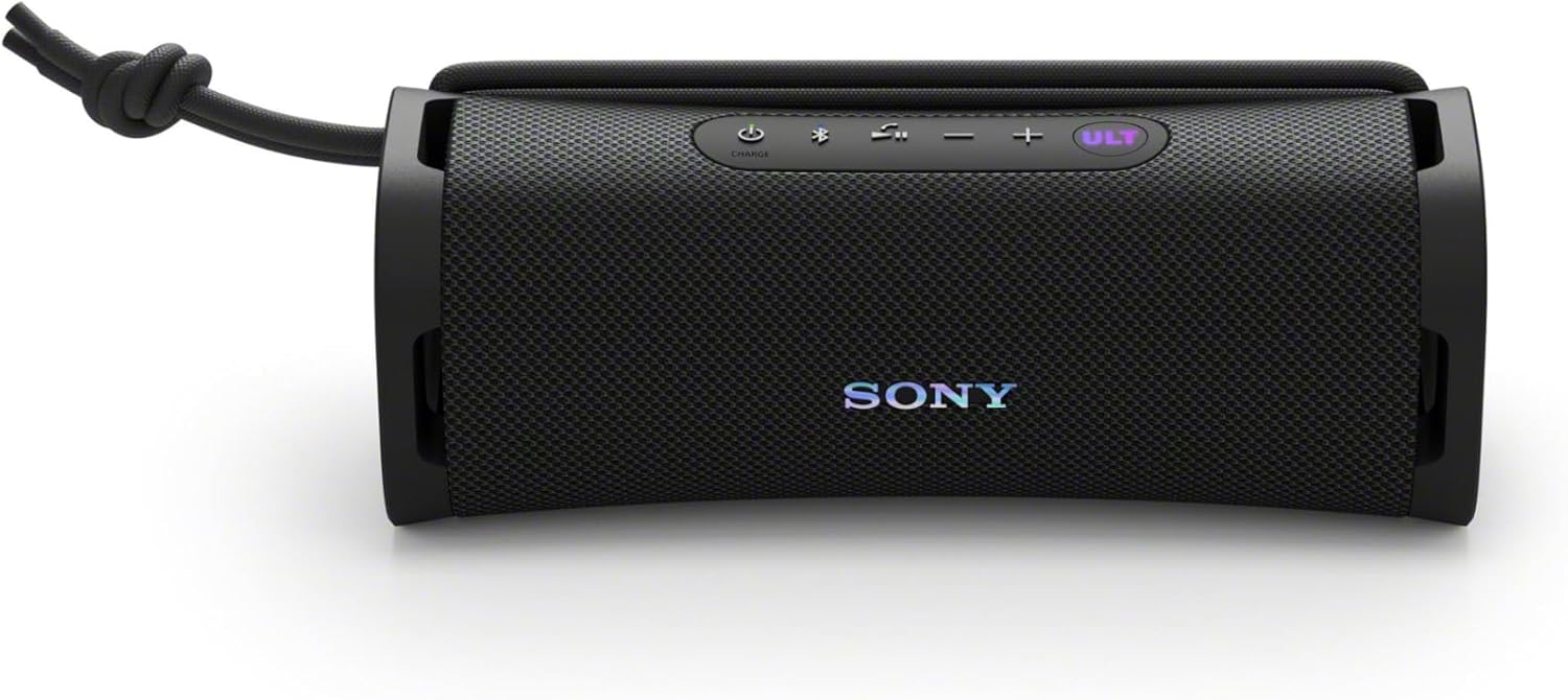 Sony ULT FIELD 1 Wireless Bluetooth Portable Speaker with ULT POWER SOUND | SRSULT10B.CE7