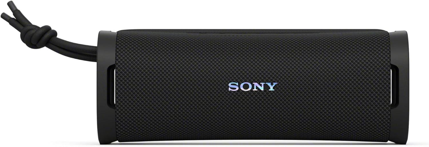 Sony ULT FIELD 1 Wireless Bluetooth Portable Speaker with ULT POWER SOUND | SRSULT10B.CE7 Speaker Sony