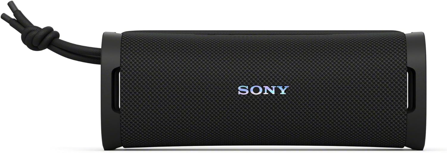 Sony ULT FIELD 1 Wireless Bluetooth Portable Speaker with ULT POWER SOUND | SRSULT10B.CE7