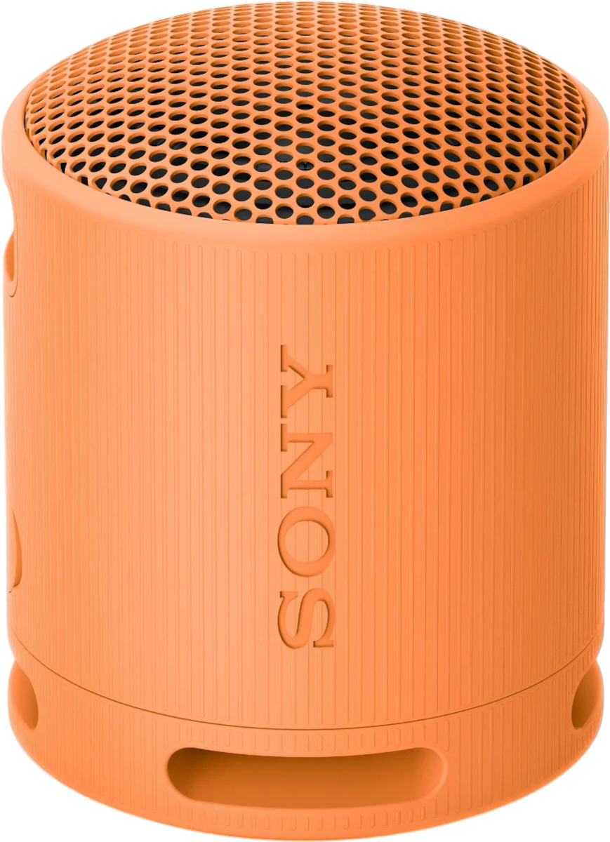 Sony XB100 Portable Wireless Speaker | SRSXB100D.CE7 Speaker Sony