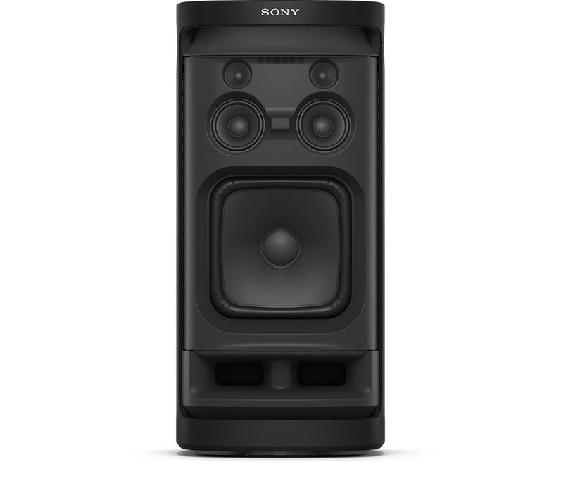 Sony SRS-XV900 High Power Wireless Speakers | SRSXV900B.CEL