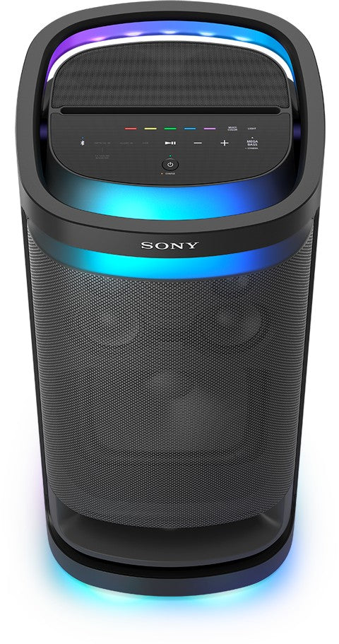 Sony SRS-XV900 High Power Wireless Speakers | SRSXV900B.CEL Speaker Sony