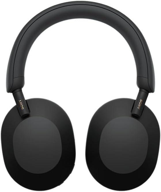 Sony Wireless Head-band Calls/Music Bluetooth Headset | WH1000XM5B.CE7 Headset Sony