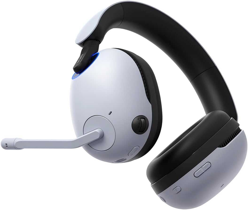 Sony INZONE H9 Wireless Noise Cancelling Gaming Headset | WHG900NW.CE7 Headset Sony