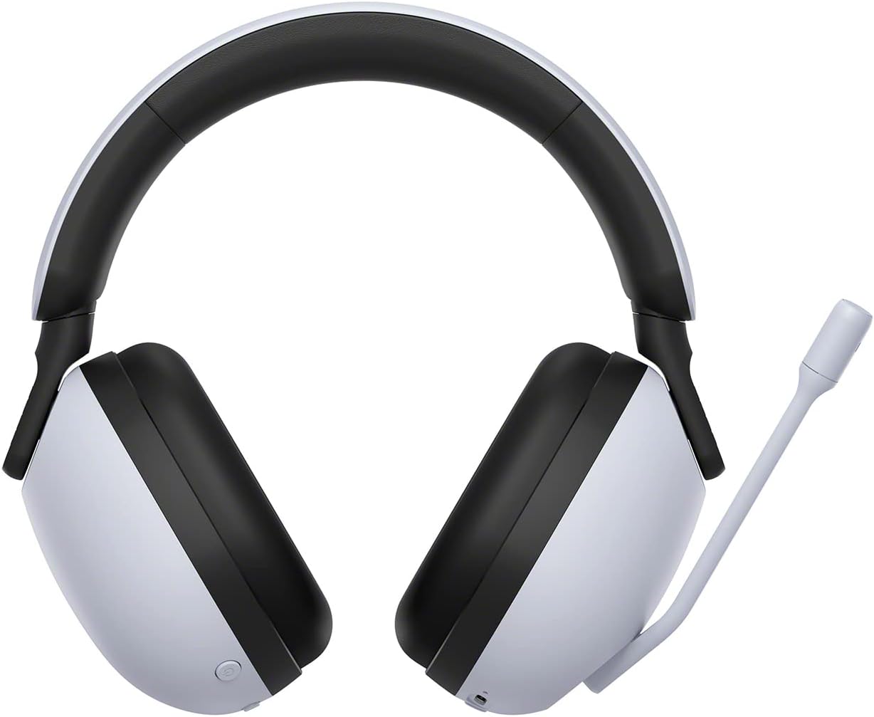 Sony INZONE H9 Wireless Noise Cancelling Gaming Headset | WHG900NW.CE7 Headset Sony