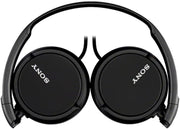 Sony Over Ear Foldable Headphones | MDRZX110B.AE Headset Sony