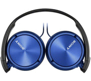 Sony MDR-ZX310AP Folding Wired Headset Headset Sony