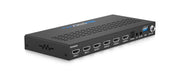 BluStream 4-Way 8K HDMI Splitter | SP24AB-8K Splitter BluStream