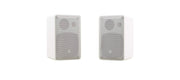 KRAMER Galil 4-O 4–Inch, 2–Way On–Wall Speakers - White Speaker Kramer