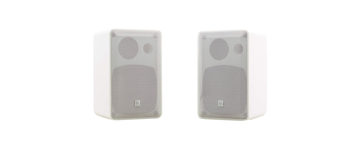 KRAMER Galil 4-O 4–Inch, 2–Way On–Wall Speakers - White Speaker Kramer