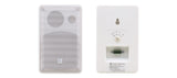 KRAMER Galil 4-O 4–Inch, 2–Way On–Wall Speakers - White