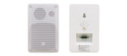 KRAMER Galil 4-O 4–Inch, 2–Way On–Wall Speakers - White Speaker Kramer