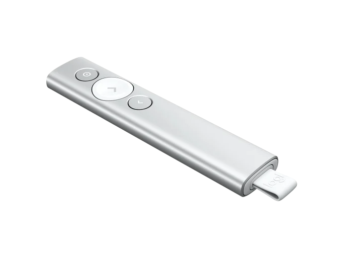 Logitech Spotlight Presentation Remote | 910-004984 Wireless Presenter Logitech
