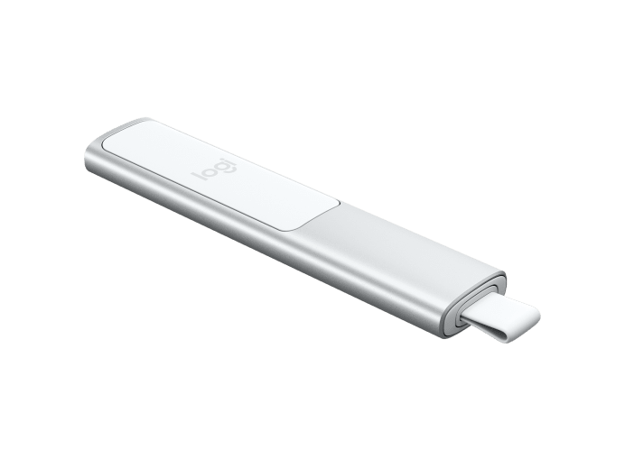 Logitech Spotlight Presentation Remote | 910-004984 Wireless Presenter Logitech