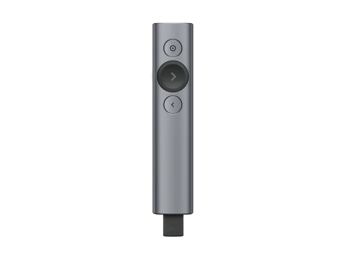 Logitech Spotlight Presentation Remote - 910-005166 Wireless Presenter Logitech