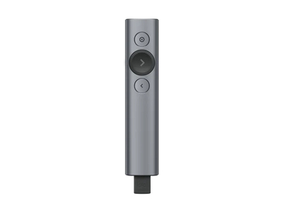 Logitech Spotlight Presentation Remote - 910-005166 Logitech Wireless Presenters Logitech