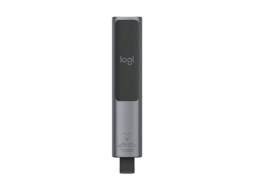 Logitech Spotlight Presentation Remote - 910-005166 Logitech Wireless Presenters Logitech