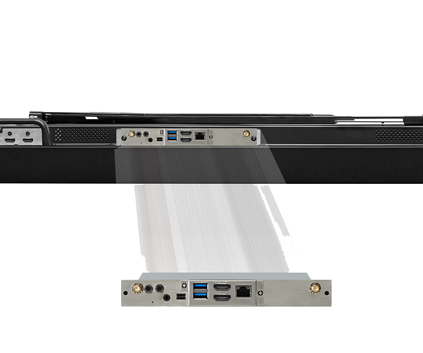 Panasonic TH-55SQE1W 55" Class 4K UHD Digital Signage Display Digital Signage Display Panasonic