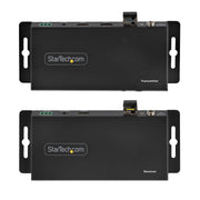 StarTech 4K 60Hz HDMI over Fiber Extender Kit | ST121HD20FXA2 AV Extender Startech