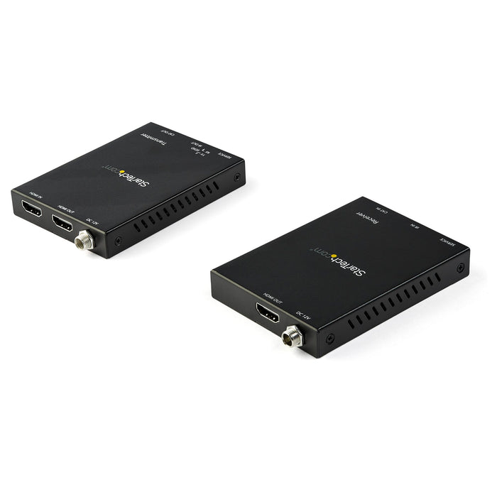 StarTech ST121HD20V HDMI over CAT6 Extender Kit - 4K 60Hz AV Extender Startech