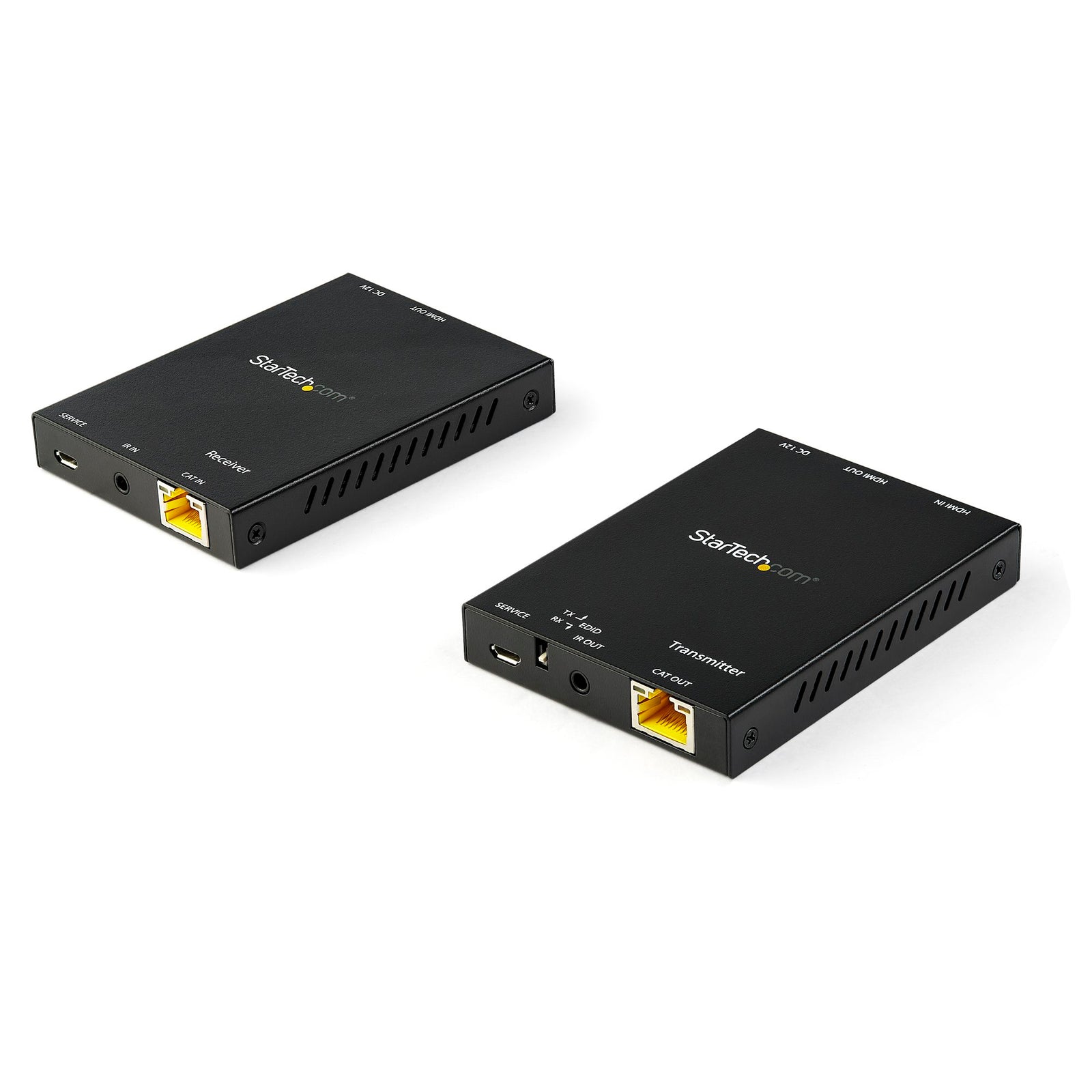StarTech ST121HD20V HDMI over CAT6 Extender Kit - 4K 60Hz AV Extender Startech