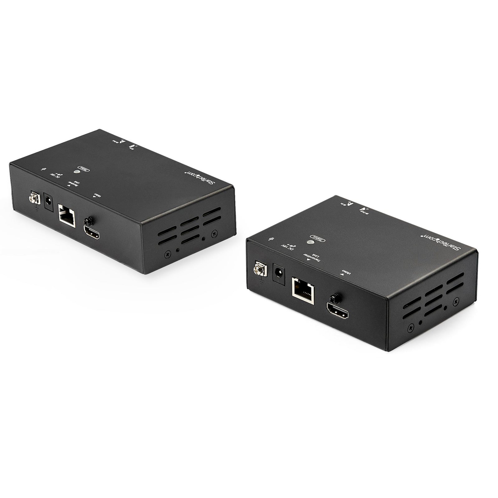 StarTech ST121HDBT20L HDMI Over CAT6 Extender - Power Over Cable - Up to 100 m (328 ft.) AV Extender Startech