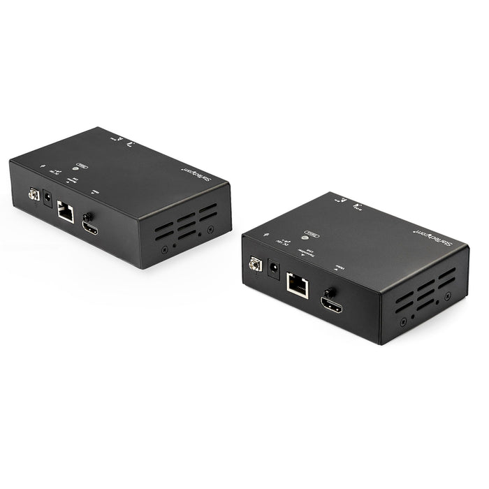 StarTech ST121HDBT20L HDMI Over CAT6 Extender - Power Over Cable - Up to 100 m (328 ft.) AV Extender Startech