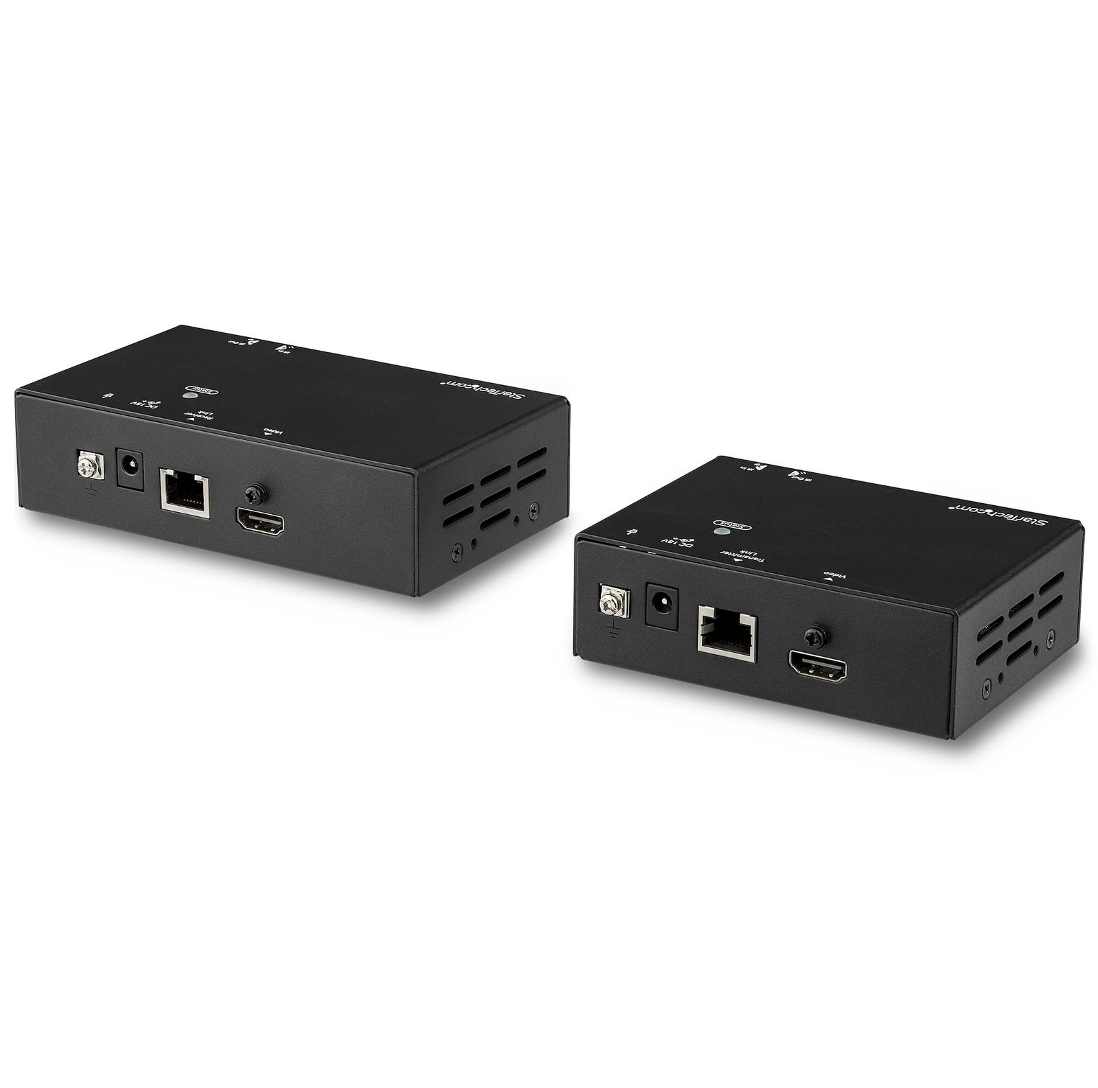 StarTech ST121HDBT20L HDMI Over CAT6 Extender - Power Over Cable - Up to 100 m (328 ft.) AV Extender Startech