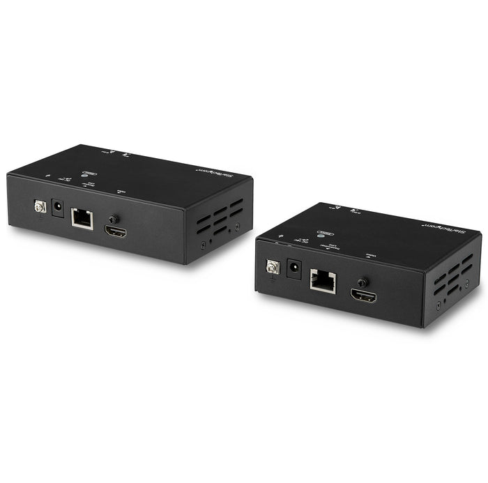 StarTech ST121HDBT20L HDMI Over CAT6 Extender - Power Over Cable - Up to 100 m (328 ft.) AV Extender Startech