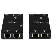 StarTech HDMI Over CAT5e/CAT6 Extender with Power Over Cable | ST121SHD50 AV Extender Startech