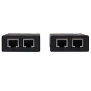 StarTech HDMI Over CAT5e/CAT6 Extender with Power Over Cable | ST121SHD50 AV Extender Startech