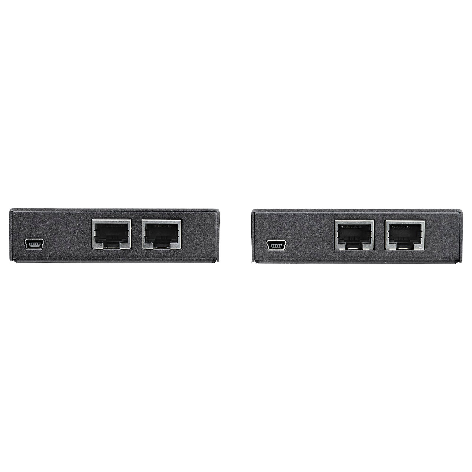 StarTech ST121USBHD HDMI over CAT6 Extender with 4-port USB Hub - 165 ft (50m), 1080p AV Extender Startech