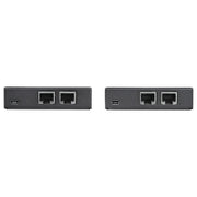 StarTech ST121USBHD HDMI over CAT6 Extender with 4-port USB Hub - 165 ft (50m), 1080p AV Extender Startech
