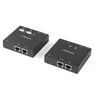 StarTech ST121USBHD HDMI over CAT6 Extender with 4-port USB Hub - 165 ft (50m), 1080p