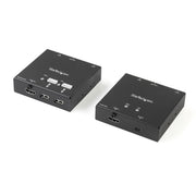StarTech ST121USBHD HDMI over CAT6 Extender with 4-port USB Hub - 165 ft (50m), 1080p AV Extender Startech