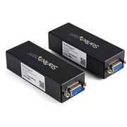 StarTech ST121UTPEP VGA to Cat 5 Monitor Extender Kit (250ft/80m) AV Extender Startech
