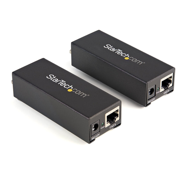 StarTech ST121UTPEP VGA to Cat 5 Monitor Extender Kit (250ft/80m) AV Extender Startech
