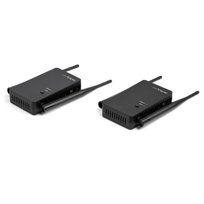 StarTech ST121WHDLR HDMI Wireless Transmitter and Receiver Kit - 656 ft. ,1080p AV Extender Startech