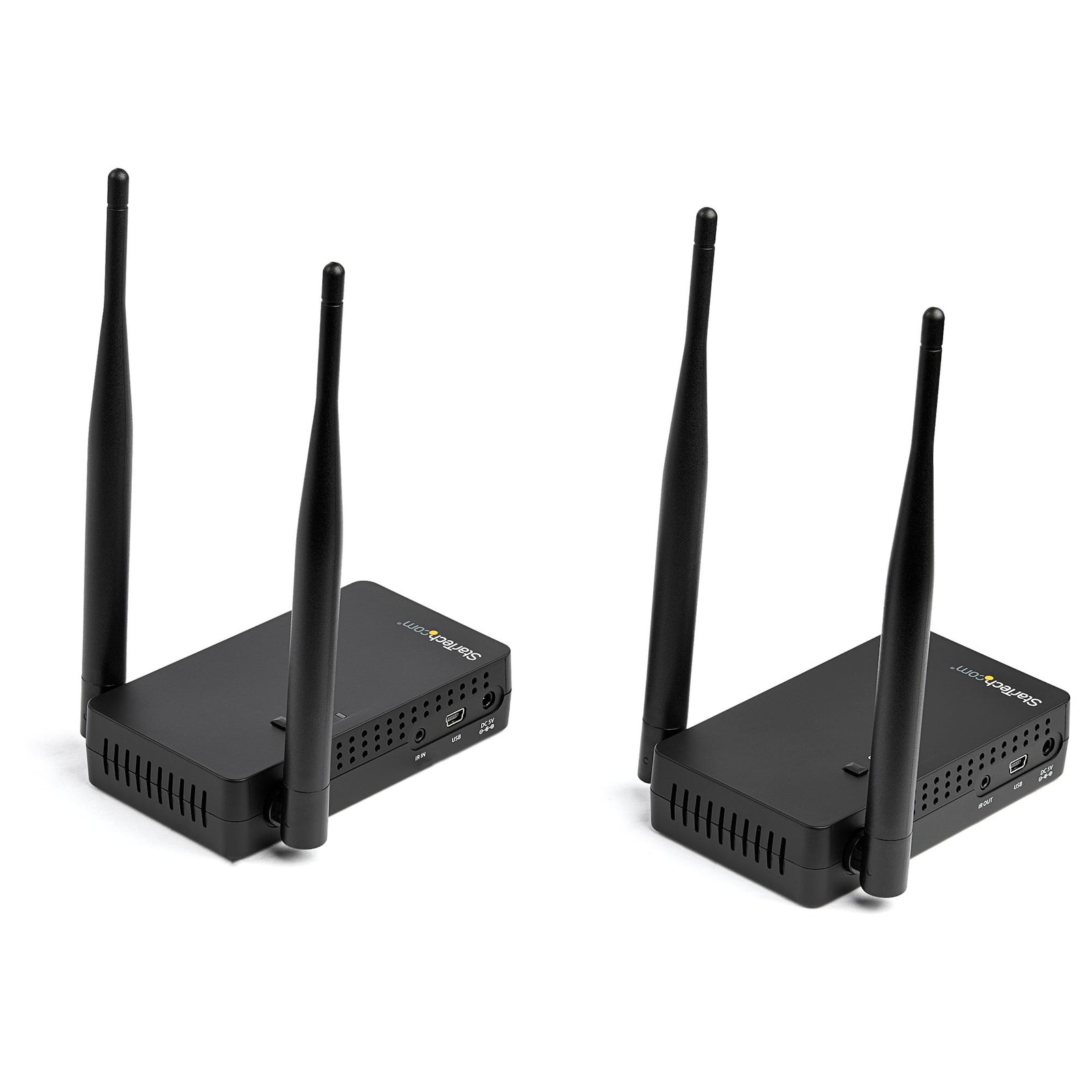StarTech ST121WHDLR HDMI Wireless Transmitter and Receiver Kit - 656 ft. ,1080p AV Extender Startech