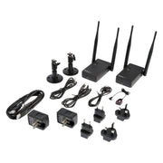 StarTech ST121WHDLR HDMI Wireless Transmitter and Receiver Kit - 656 ft. ,1080p AV Extender Startech