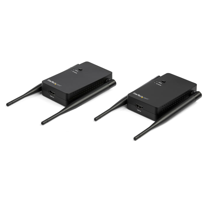 StarTech ST121WHDLR HDMI Wireless Transmitter and Receiver Kit - 656 ft. ,1080p AV Extender Startech