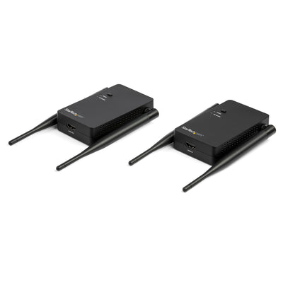 StarTech ST121WHDLR HDMI Wireless Transmitter and Receiver Kit - 656 ft. ,1080p AV Extender Startech