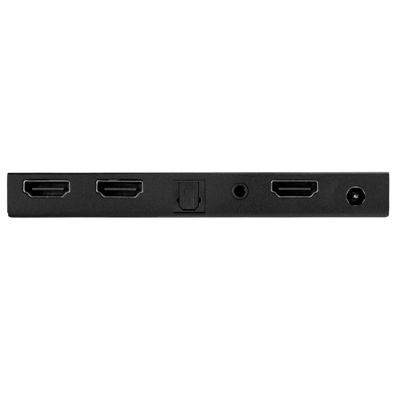 StarTech ST122HD20S 2-Port HDMI Splitter (1x2) - 4K 60Hz UHD HDMI 2.0 Audio Video Splitter Splitter Startech